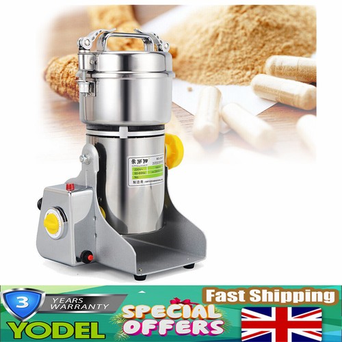Electric grain grinder mill - electric,