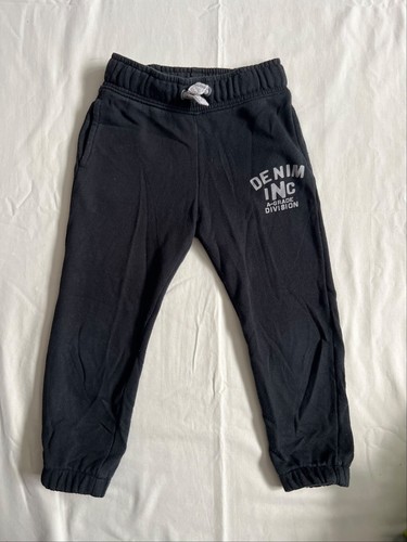 Boys black tracksuit joggers - boys,