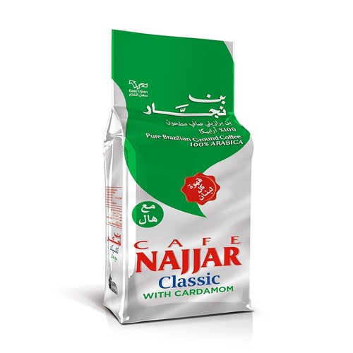 Cafe najjar fine ground coffee - cafe,