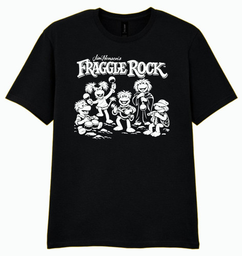 Fraggle rock nostalgic retro - fraggle,