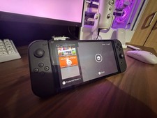 Nintendo Switch OLED 64GB