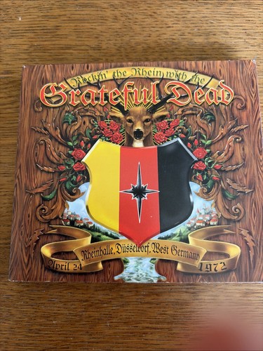 Grateful dead rockin the - dead, rhein