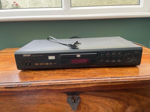 Denon dvd 910 video player - denon,