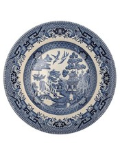 1970s Churchill Willow Blue