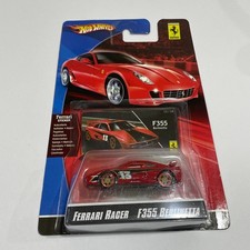 Hot Wheels Ferrari Racer F355