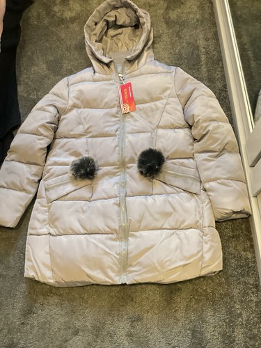 Ladies winter coat - new, with