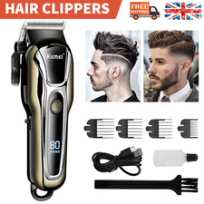 KEMEI CORDLESS TRIMMING