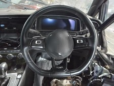 STEERING WHEEL VOLKSWAGEN GOLF
