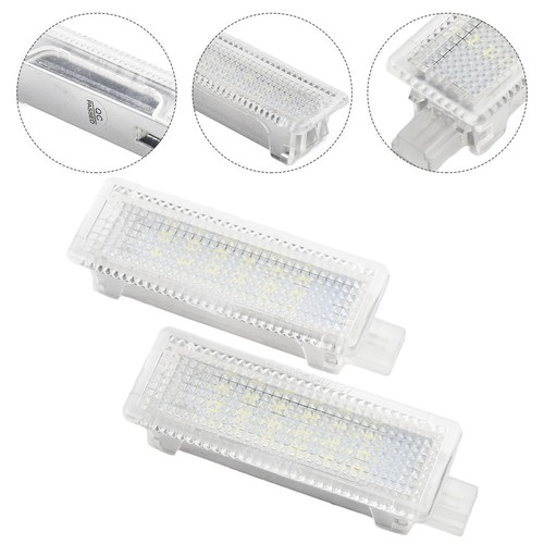1pair led licence number - 1pair, plate