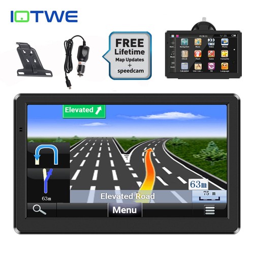 Iotwe auto sat nav - auto,