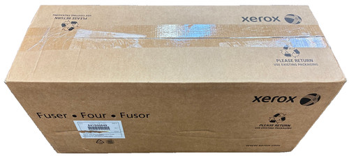 Xerox fuser 641s00649 - xerox,
