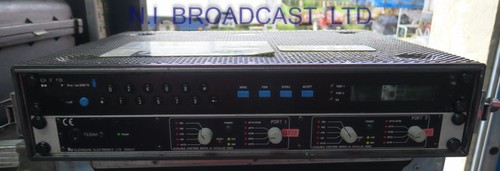 Canford broadcast isdn and - broadcast, ta