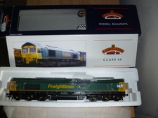Bachmann OO Gauge 32-726 Class 66 Freightliner Diesel Locomotive 66610 - Boxed