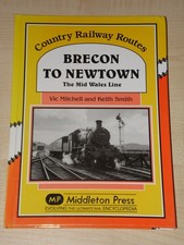 Brecon to Newtown  The Mid