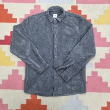 Zara Corduroy Shirt Mens