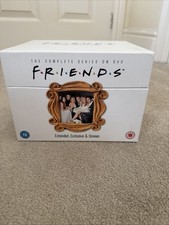 Friends DVD Box Set Complete