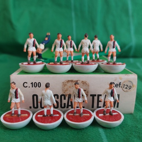 Mint subbuteo team ref 129 - subbuteo,