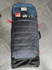 Red Paddle Co 10.6 Ride Inflatable Paddle Board SUP with bag, paddle and pump