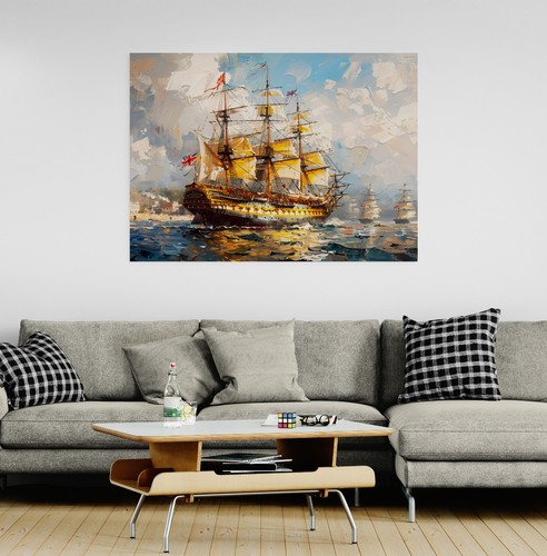 Hms victory style - hms,