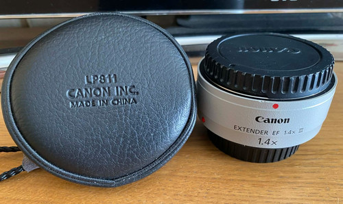 Canon extender iii - ,