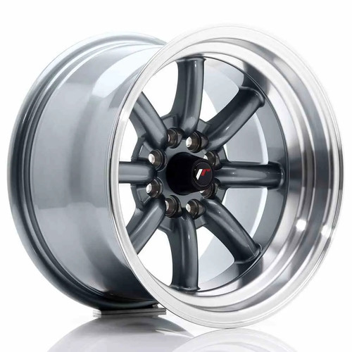 Wheels jr19 15x9 - wheels, et-13