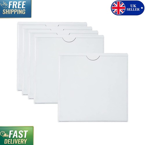 Pack clear plastic parking - clear,