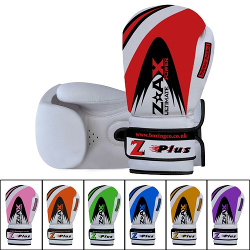 Junior kids boxing gloves - boxing,