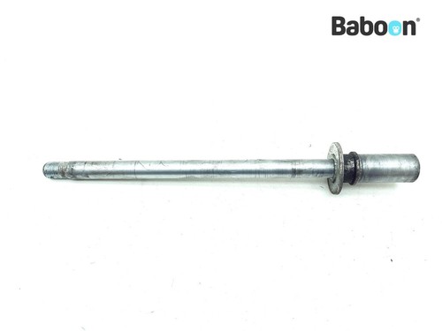 Front wheel axle suzuki 125 - front,