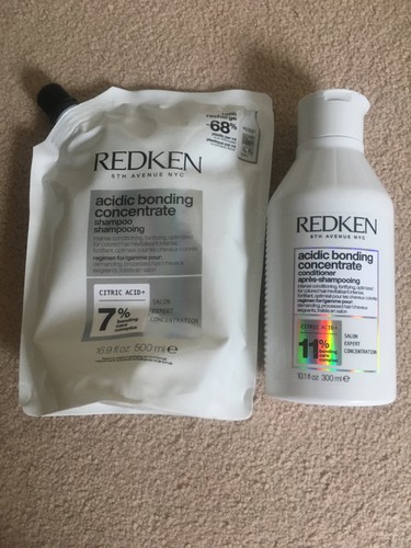 Redken acidic bonding shampoo - acidic,