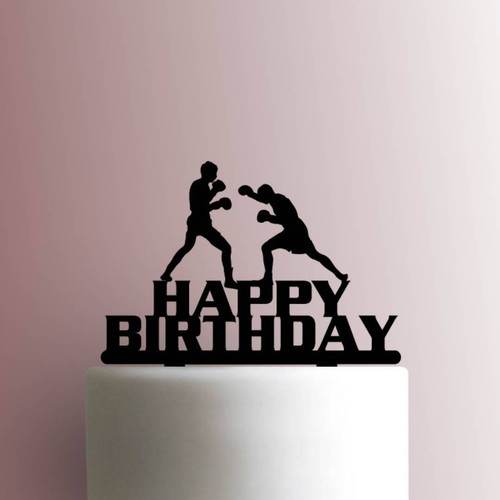 Boxing happy birthday - birthday,