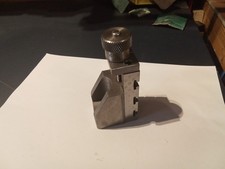 Cowells Vertical Slide Mill And Clamp