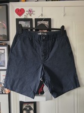 Primark Navy Chino Shorts