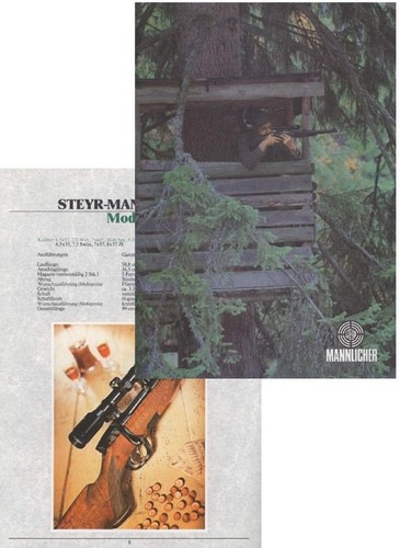 Steyr mannlicher schoenauer - steyr-mannlicher,