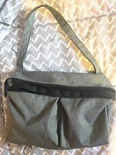 Bugaboo Grey Melange Changing