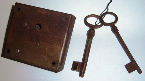 French vintage antique door - french,