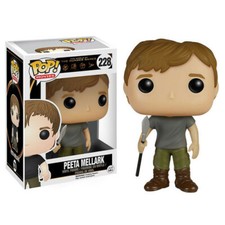 FUNKO POP MOVIES THE HUNGER
