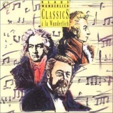Klaus Wunderlich : Classics a La Wunderlich CD Expertly Refurbished Product