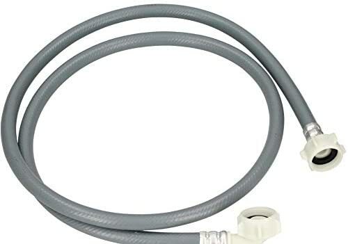Genuine samsung inlet hose pvc - inlet,