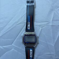 Kessel Chrono Melody Alarm Vintage Original Digital Watch 1980s rare untested 