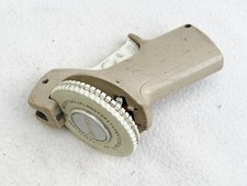 VINTAGE ROTEX MANUAL LABEL