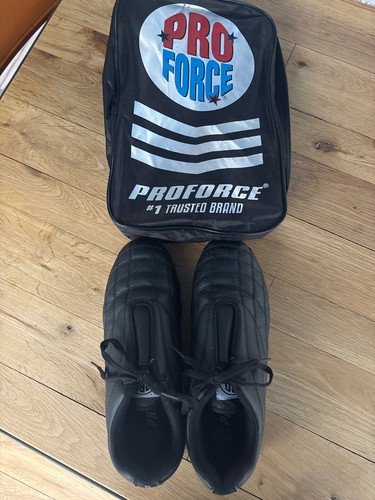 Black proforce gladiator - black,