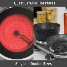 Quest Infrared Ceramic Hot