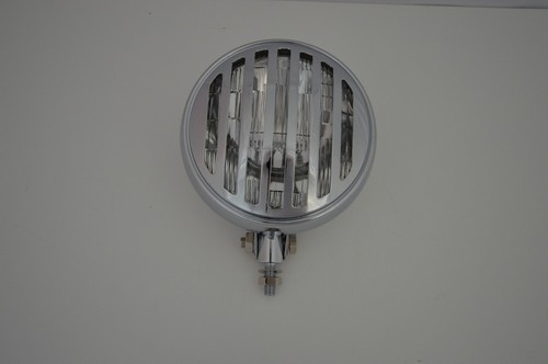 Motorcycle headlight - headlight, 5.75"