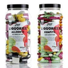 Just Treats Liquorice Allsorts