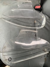 Vauxhall cora b headlight protectors