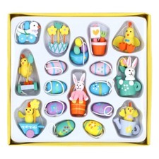 Gisela Graham Box of 18 Rustic