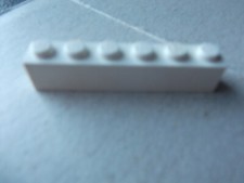 Lego 3009 Brick 1x6-choose