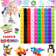 100 Piece Math Counters Toys