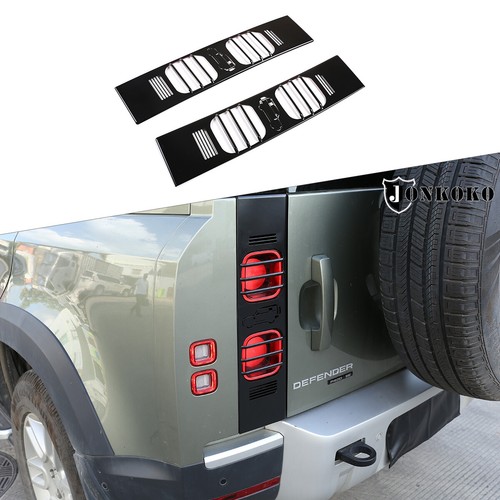 Car rear lamp - , protective