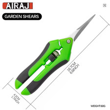 Spring Action garden Scissors